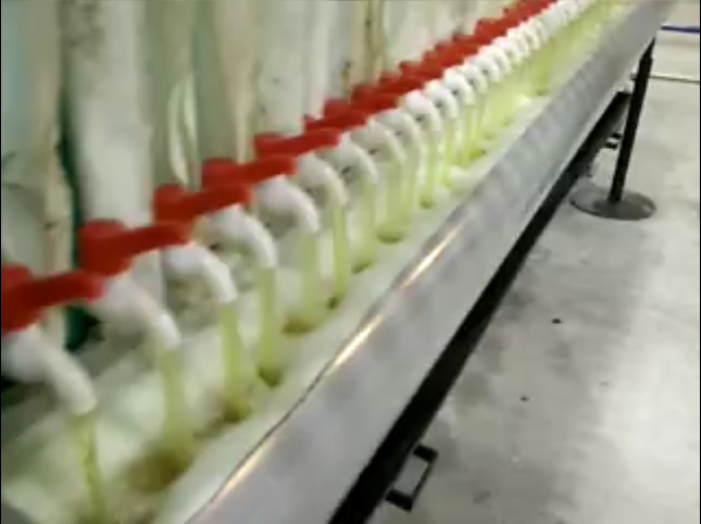 天立壓濾機(jī)出口烏干達(dá)，過濾柴油